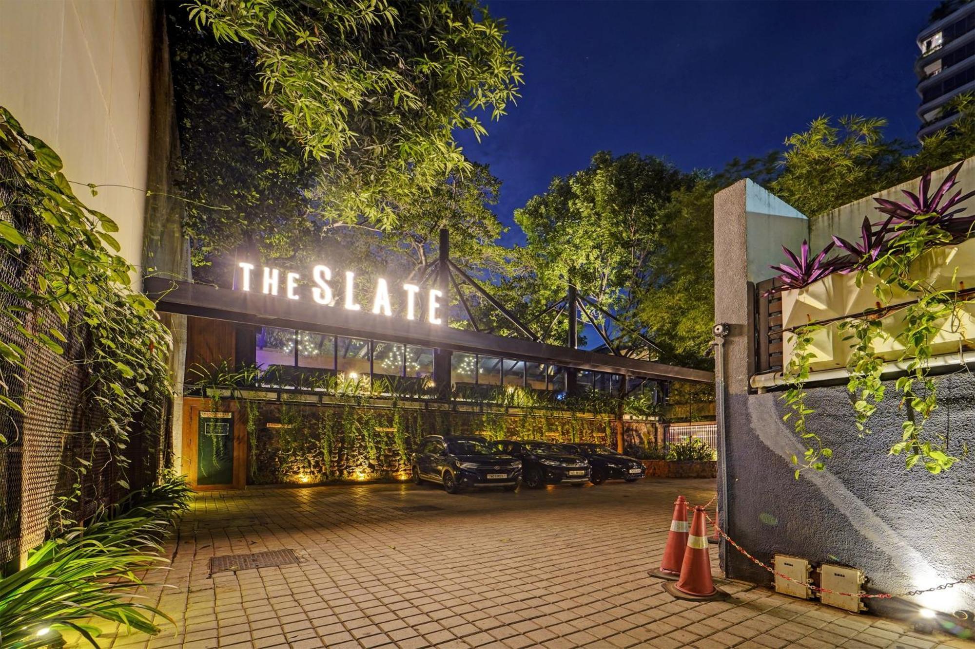 Palette - The Slate Hotel Nungambakkam Chennai Exterior foto